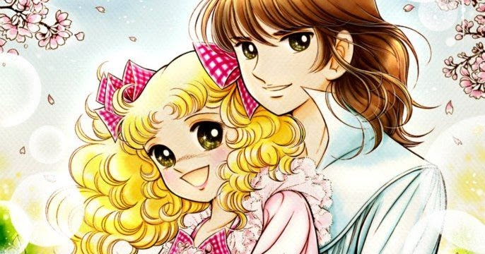 Candy Candy Anime Cel | SoulofTokyo-demhanvico.com.vn